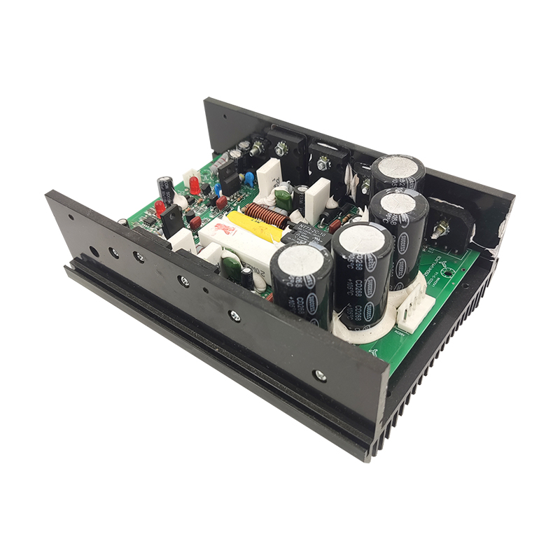 AMP250H: FP 400W lineær transformator strømforsyning klasse H effektforsterkermodul