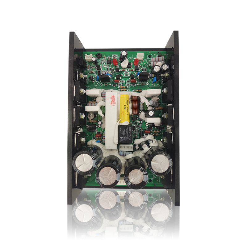 AMP250H: FP 400W lineær transformator strømforsyning klasse H effektforsterkermodul