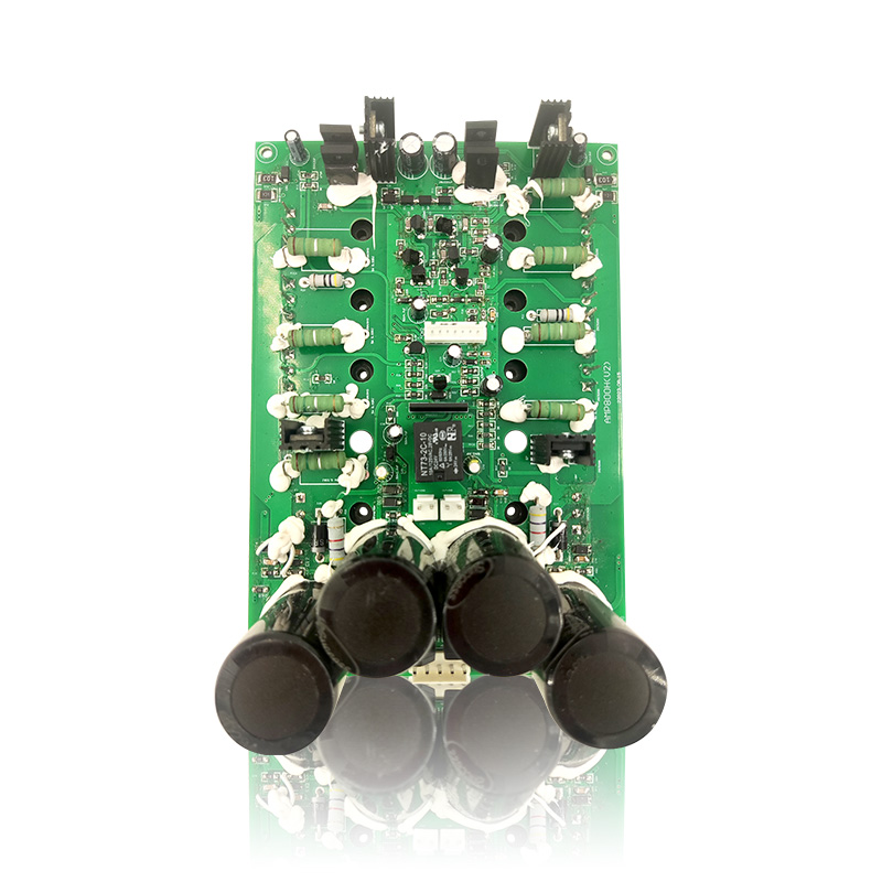 AMP800H: LP 800W Professinal lineær transformator Strømforsyning Subwoofer Klasse H effektforsterkermodul