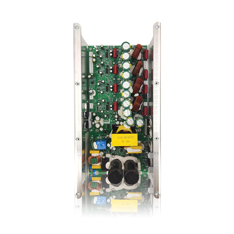 EON526-2.1: LP 800W BTL + FP 200WX2CH 2.1-kanals lydsystem effektforsterkermodul
