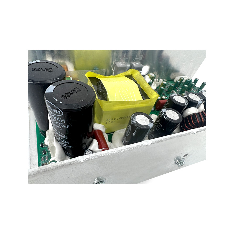 EON180S+3X2092: LP 800W BTL+FP 200W 1.1 Channel Line Array Speaker System Power Amplifier Module