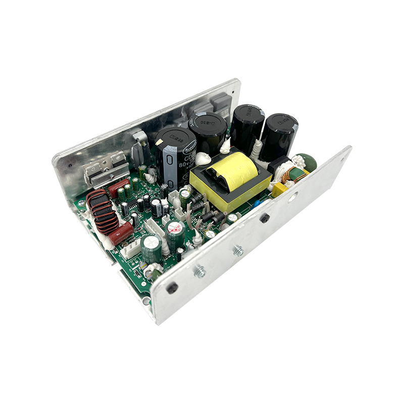 EON180S: LP 400W/4ohm klasse D tre subwoofer effektforsterkermodul